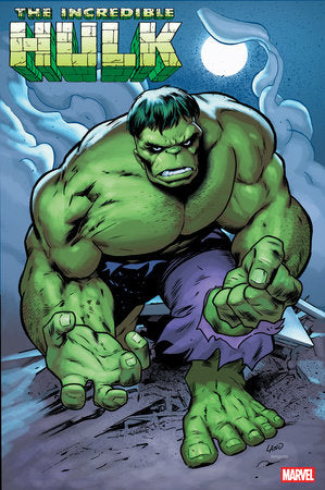 INCREDIBLE HULK 2023
