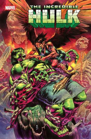 INCREDIBLE HULK 2023