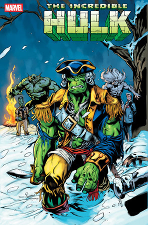 INCREDIBLE HULK 2023