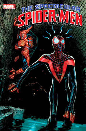 THE SPECTACULAR SPIDER-MEN