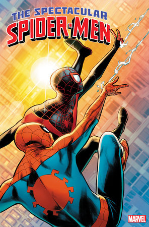 THE SPECTACULAR SPIDER-MEN