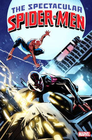 THE SPECTACULAR SPIDER-MEN