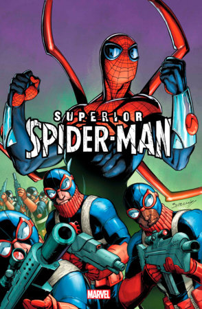 SUPERIOR SPIDER-MAN