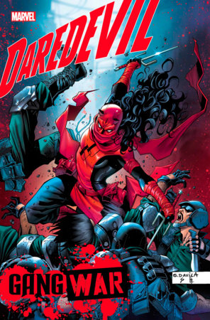 DAREDEVIL: GANG WAR  [GW]