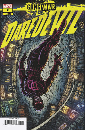 DAREDEVIL: GANG WAR  [GW]
