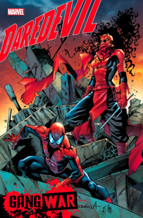 DAREDEVIL: GANG WAR  [GW]