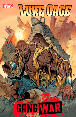 LUKE CAGE: GANG WAR [GW]