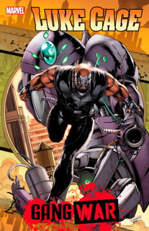 LUKE CAGE: GANG WAR [GW]