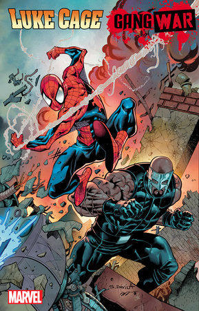 LUKE CAGE: GANG WAR [GW]