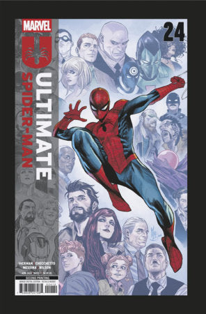 ULTIMATE SPIDER-MAN