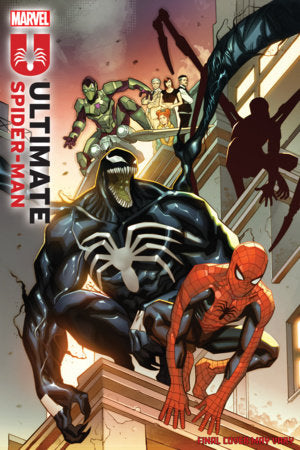 ULTIMATE SPIDER-MAN