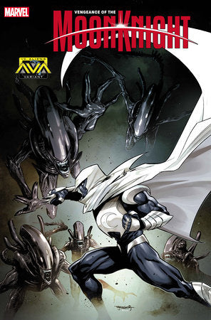 VENGEANCE OF THE MOON KNIGHT 1