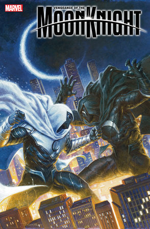 VENGEANCE OF THE MOON KNIGHT 1