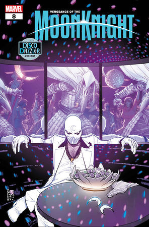 VENGEANCE OF THE MOON KNIGHT 1