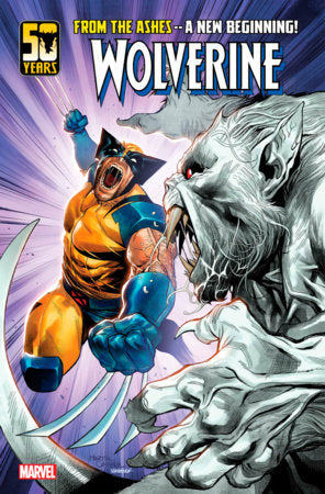 WOLVERINE #1