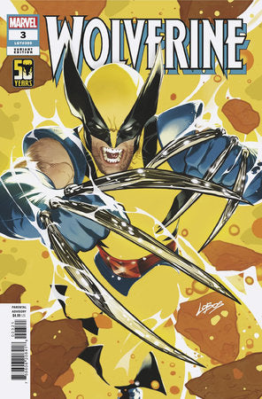 WOLVERINE #1