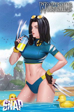 WOLVERINE