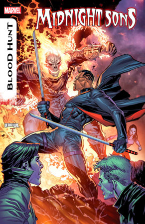 MIDNIGHT SONS: BLOOD HUNT #1 [BH]