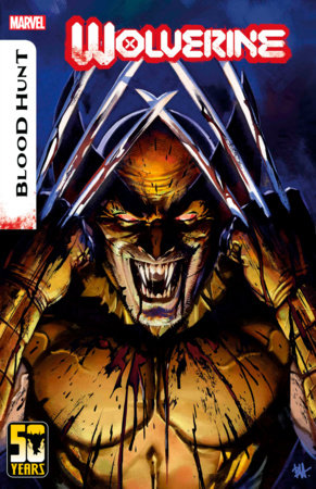 BLOOD HUNT