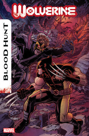BLOOD HUNT