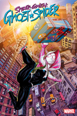 SPIDER-GWEN: THE GHOST-SPIDER