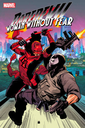 DAREDEVIL: WOMAN WITHOUT FEAR #1 2024