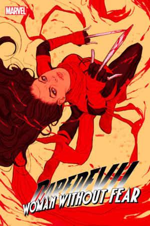 DAREDEVIL: WOMAN WITHOUT FEAR #1 2024