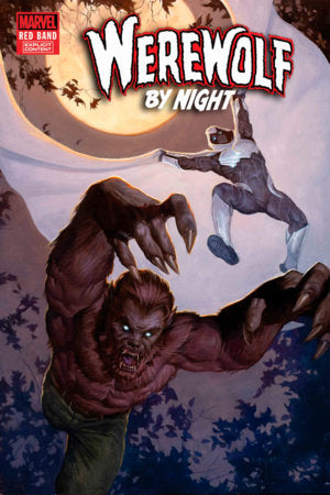 WEREWOLF BY NIGHT: RED BAND