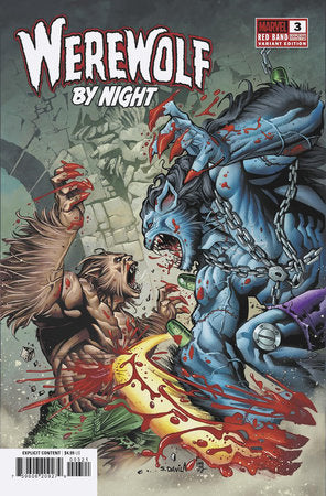 WEREWOLF BY NIGHT: RED BAND