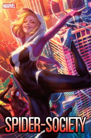 SPIDER-SOCIETY