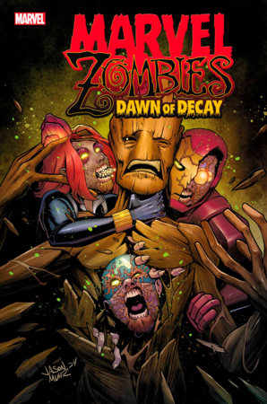 MARVEL ZOMBIES: DAWN OF DECAY