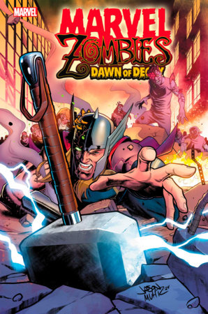 MARVEL ZOMBIES: DAWN OF DECAY