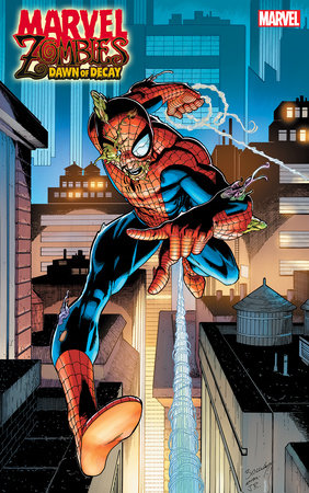 MARVEL ZOMBIES: DAWN OF DECAY