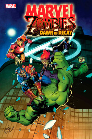 MARVEL ZOMBIES: DAWN OF DECAY