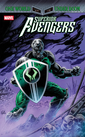 SUPERIOR AVENGERS