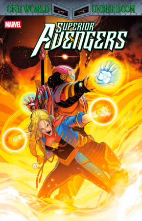 SUPERIOR AVENGERS