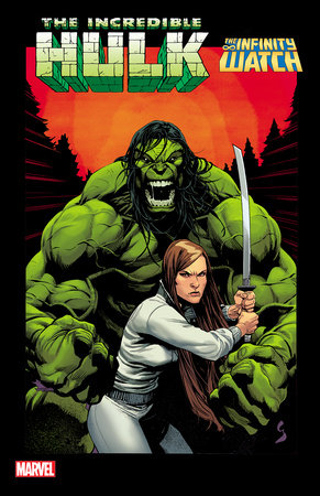 NCREDIBLE HULK ANNUAL