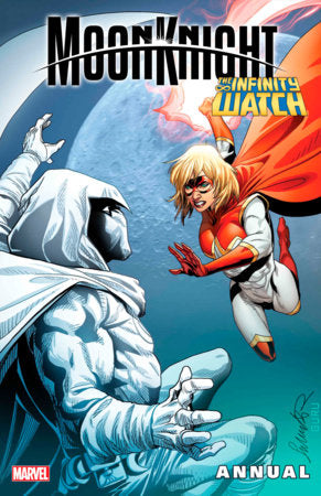 MOON KNIGHT ANNUAL