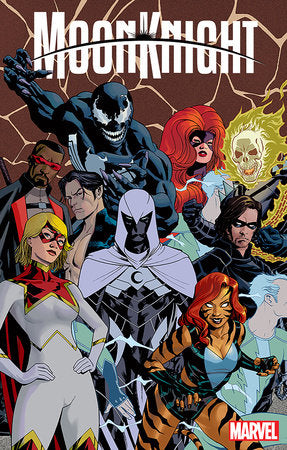 MOON KNIGHT ANNUAL