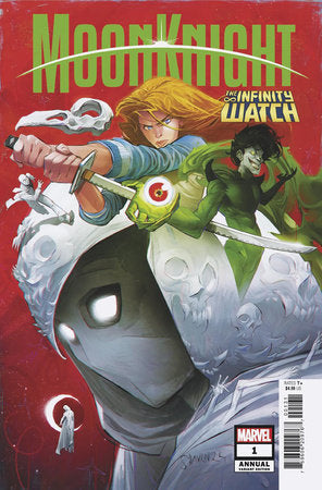 MOON KNIGHT ANNUAL