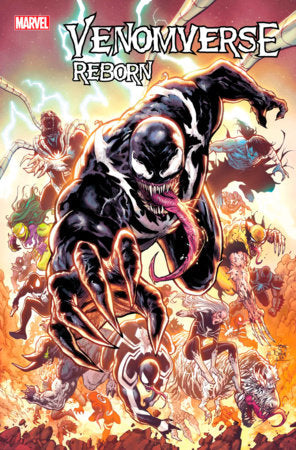 VENOMVERSE: REBORN