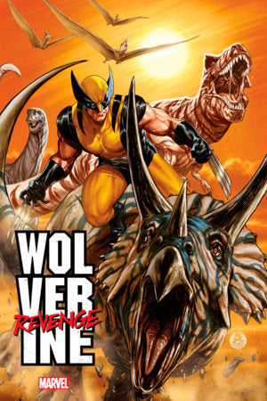 WOLVERINE: REVENGE #1