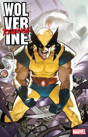 WOLVERINE: REVENGE #1