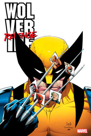 WOLVERINE: REVENGE