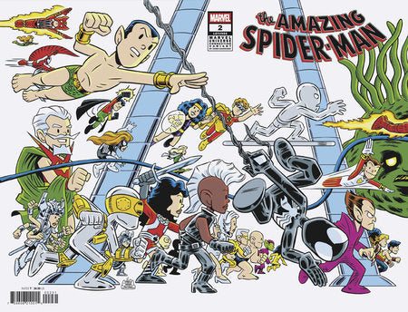 AMAZING SPIDER-MAN
