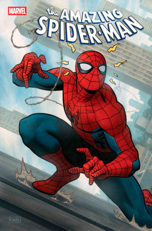AMAZING SPIDER-MAN
