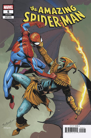 AMAZING SPIDER-MAN