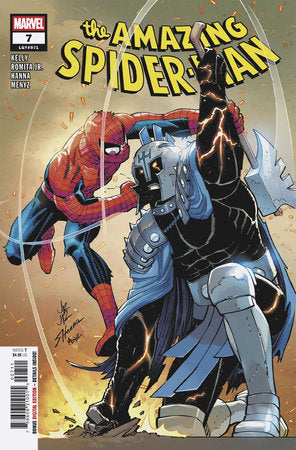 AMAZING SPIDER-MAN