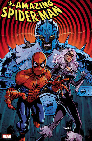 AMAZING SPIDER-MAN