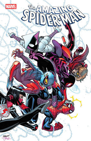 AMAZING SPIDER-MAN